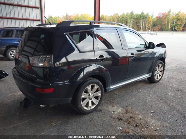 2012 MITSUBISHI OUTLANDER JA4JT3AW5CU004083 Photo 3