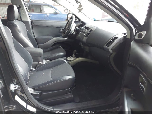 2012 MITSUBISHI OUTLANDER JA4JT3AW5CU004083 Photo 4
