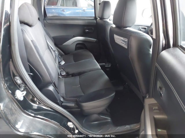 2012 MITSUBISHI OUTLANDER JA4JT3AW5CU004083 Photo 7