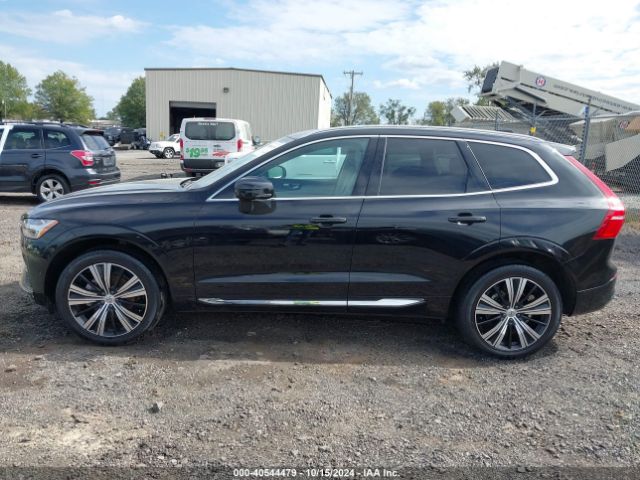 YV4L12DN5P1198099 Volvo Xc60 B5 Plus Bright Theme