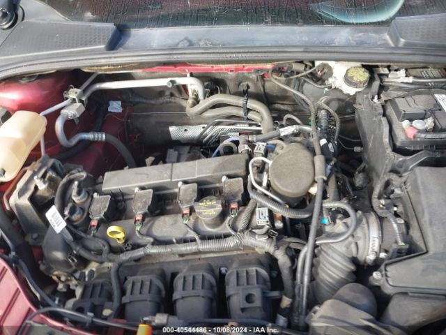 1FADP3J20EL275359 Ford Focus Titanium