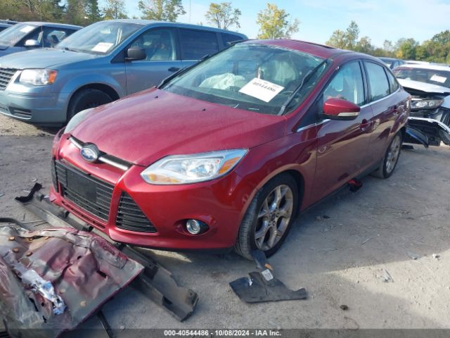1FADP3J20EL275359 Ford Focus Titanium