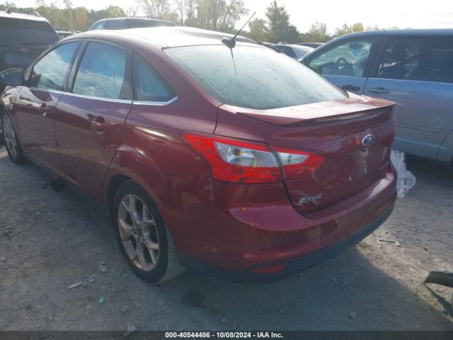 1FADP3J20EL275359 Ford Focus Titanium