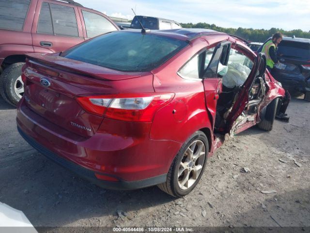 1FADP3J20EL275359 Ford Focus Titanium