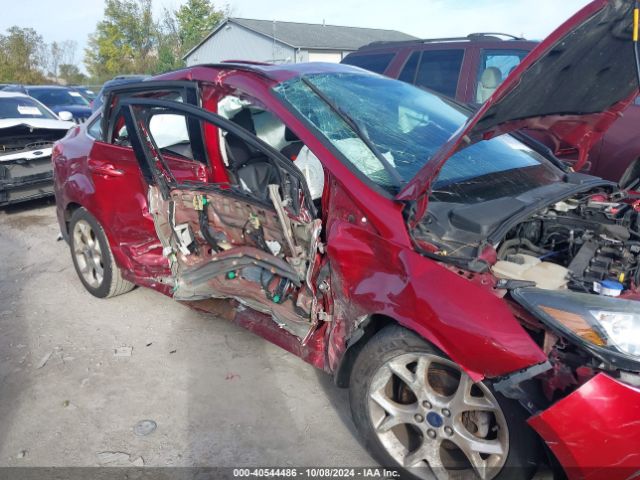 1FADP3J20EL275359 Ford Focus Titanium