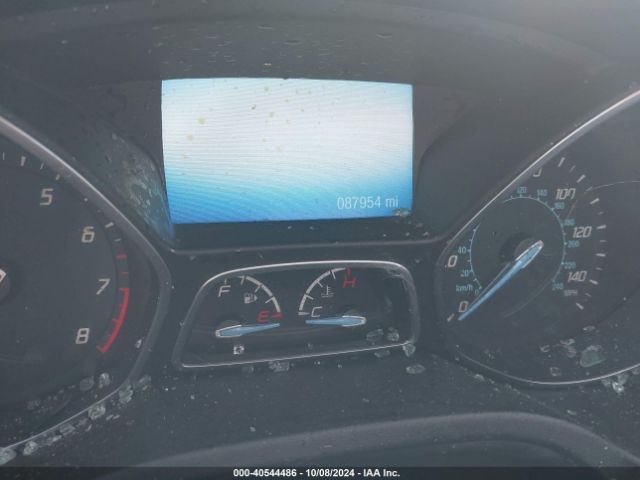 1FADP3J20EL275359 Ford Focus Titanium