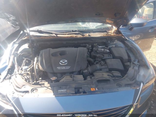 JM1GJ1W57G1402896 Mazda Mazda6 I Grand Touring