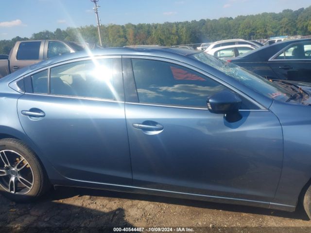 JM1GJ1W57G1402896 Mazda Mazda6 I Grand Touring