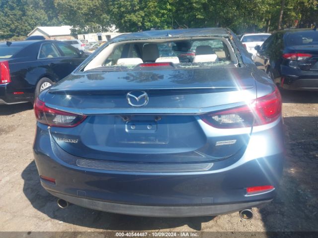 JM1GJ1W57G1402896 Mazda Mazda6 I Grand Touring