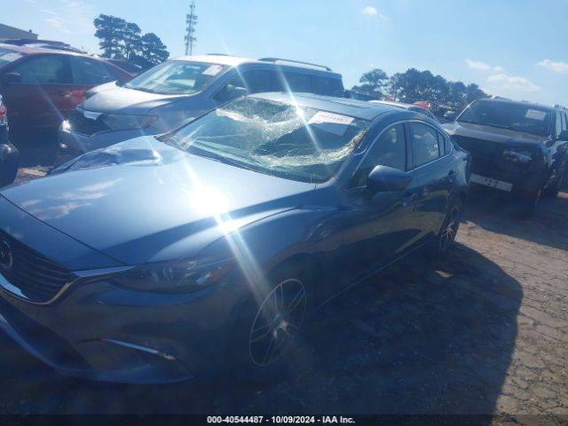 JM1GJ1W57G1402896 Mazda Mazda6 I Grand Touring