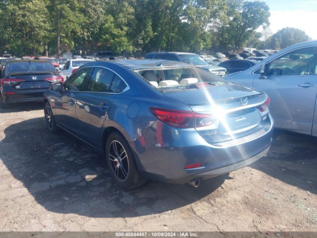 JM1GJ1W57G1402896 Mazda Mazda6 I Grand Touring