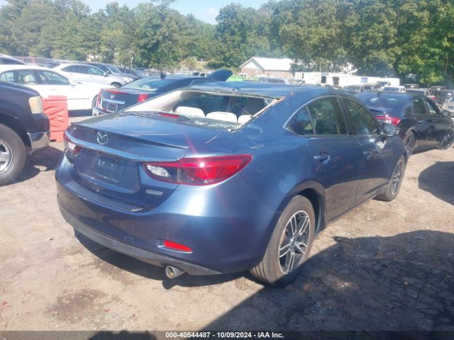 JM1GJ1W57G1402896 Mazda Mazda6 I Grand Touring
