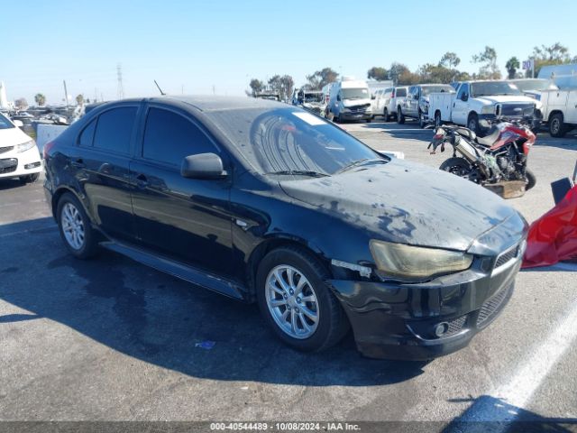 2012 MITSUBISHI LANCER SPORTBACK JA32X2HU8CU028194