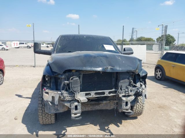 1C6RR7PT4JS112397 RAM 1500 Longhorn  4x4 5'7 Box