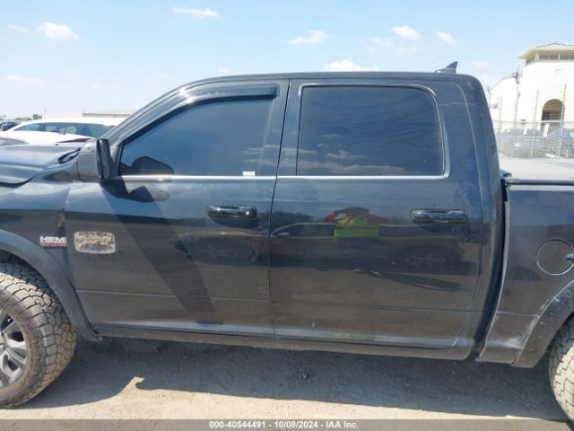 1C6RR7PT4JS112397 RAM 1500 Longhorn  4x4 5'7 Box