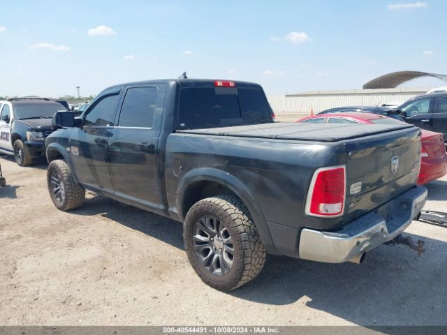 1C6RR7PT4JS112397 RAM 1500 Longhorn  4x4 5'7 Box