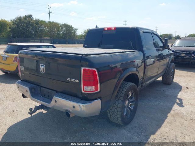 1C6RR7PT4JS112397 RAM 1500 Longhorn  4x4 5'7 Box