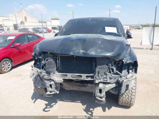 1C6RR7PT4JS112397 RAM 1500 Longhorn  4x4 5'7 Box