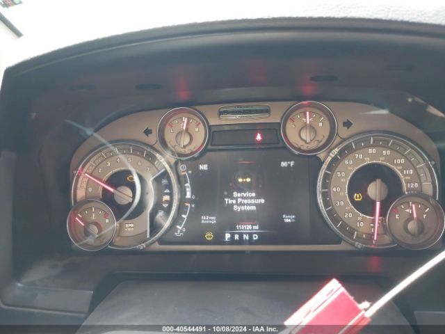 1C6RR7PT4JS112397 RAM 1500 Longhorn  4x4 5'7 Box