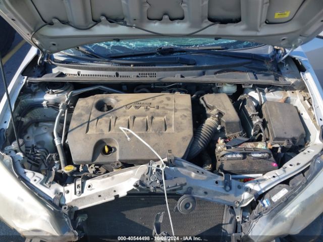 2T1BURHE2FC356062 Toyota Corolla S