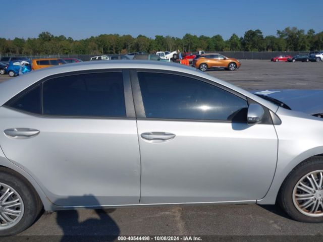 2T1BURHE2FC356062 Toyota Corolla S