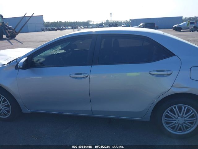 2T1BURHE2FC356062 Toyota Corolla S