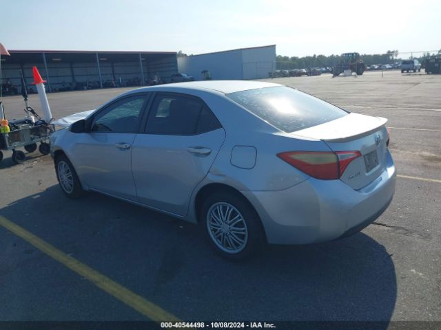 2T1BURHE2FC356062 Toyota Corolla S