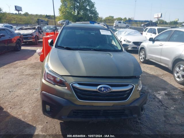 4S4BTACC8L3157740 Subaru Outback Premium