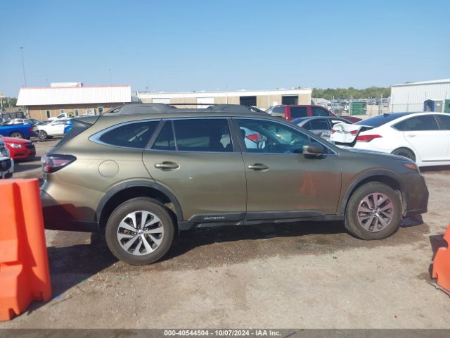 4S4BTACC8L3157740 Subaru Outback Premium
