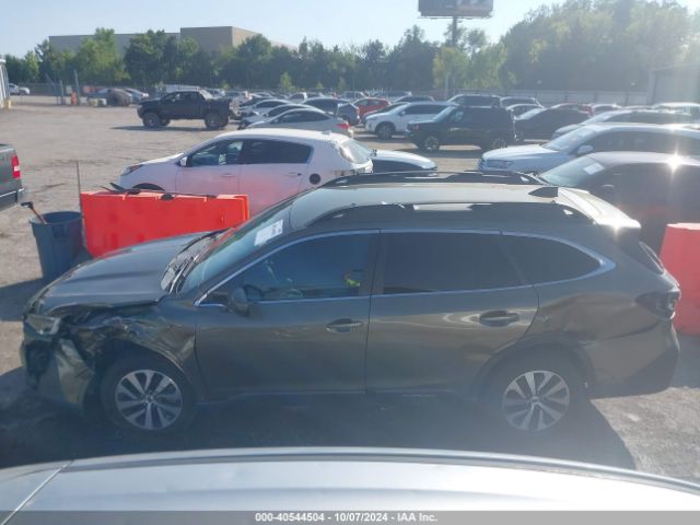 4S4BTACC8L3157740 Subaru Outback Premium