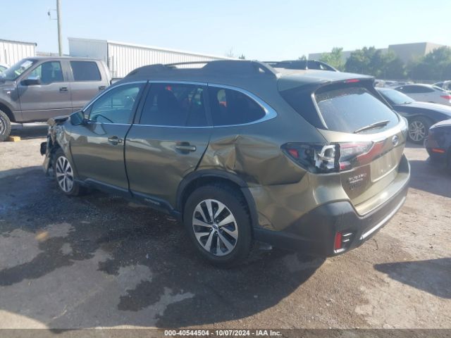 4S4BTACC8L3157740 Subaru Outback Premium