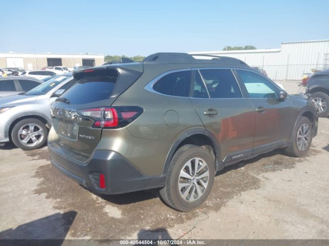 4S4BTACC8L3157740 Subaru Outback Premium