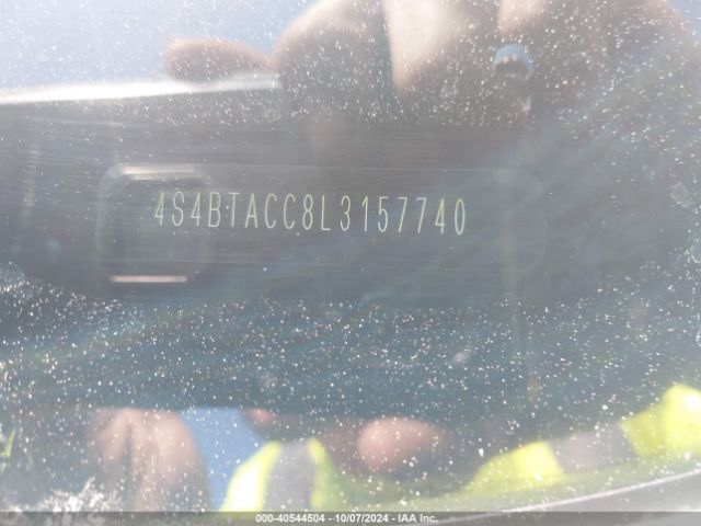 4S4BTACC8L3157740 Subaru Outback Premium