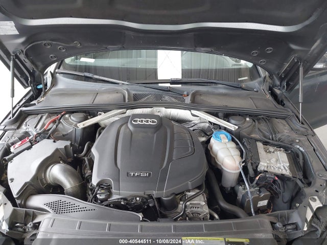 Audi A4 2.0t Premium 2017 WAUANAF44HN002710 Image 10