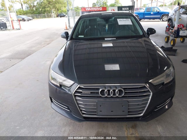 Audi A4 2.0t Premium 2017 WAUANAF44HN002710 Image 12