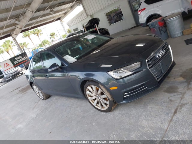 Audi A4 2.0t Premium 2017 WAUANAF44HN002710 Image 13