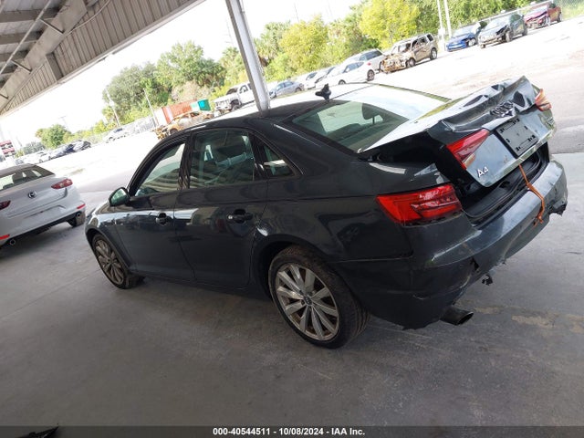Audi A4 2.0t Premium 2017 WAUANAF44HN002710 Image 14