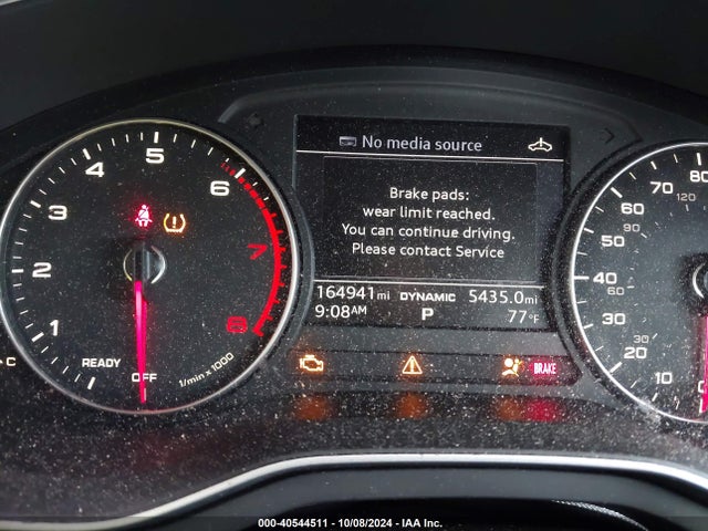 Audi A4 2.0t Premium 2017 WAUANAF44HN002710 Image 15