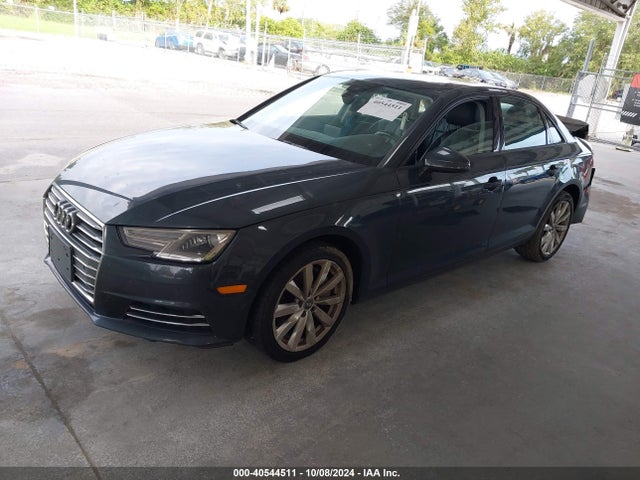 Audi A4 2.0t Premium 2017 WAUANAF44HN002710 Image 2