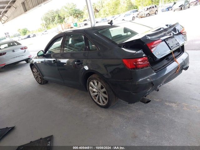 Audi A4 2.0t Premium 2017 WAUANAF44HN002710 Image 3