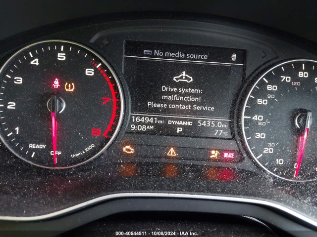Audi A4 2.0t Premium 2017 WAUANAF44HN002710 Image 7