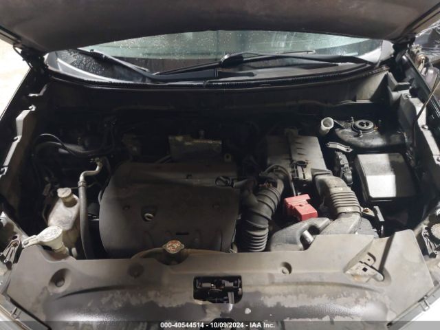 4A4AR3AU2FE001295 Mitsubishi Outlander Sport Es