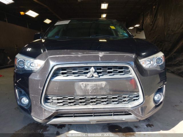 4A4AR3AU2FE001295 Mitsubishi Outlander Sport Es