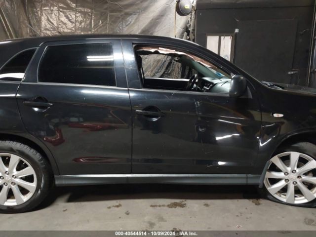4A4AR3AU2FE001295 Mitsubishi Outlander Sport Es