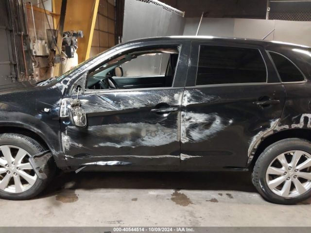 4A4AR3AU2FE001295 Mitsubishi Outlander Sport Es