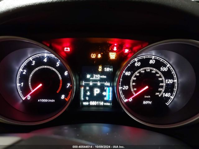 4A4AR3AU2FE001295 Mitsubishi Outlander Sport Es