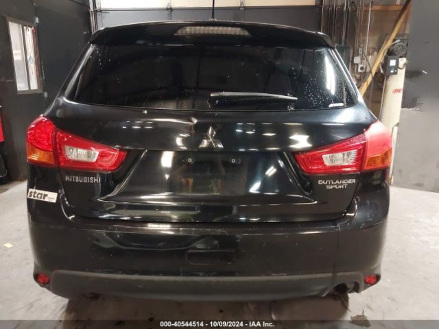 4A4AR3AU2FE001295 Mitsubishi Outlander Sport Es