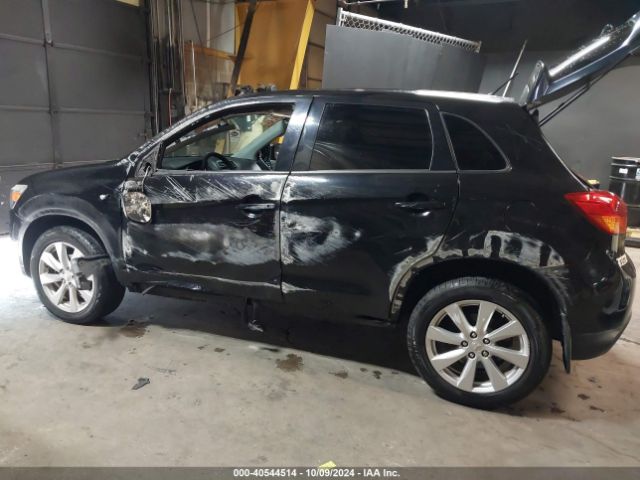 4A4AR3AU2FE001295 Mitsubishi Outlander Sport Es