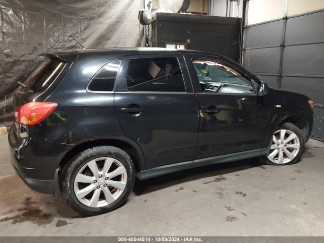 4A4AR3AU2FE001295 Mitsubishi Outlander Sport Es