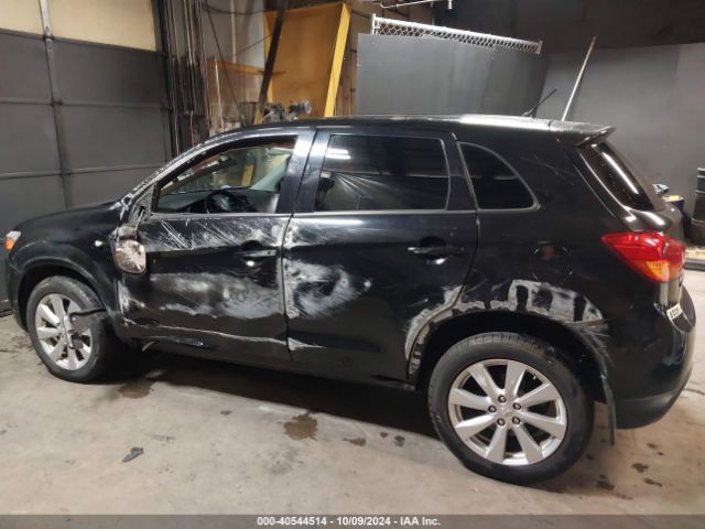 4A4AR3AU2FE001295 Mitsubishi Outlander Sport Es